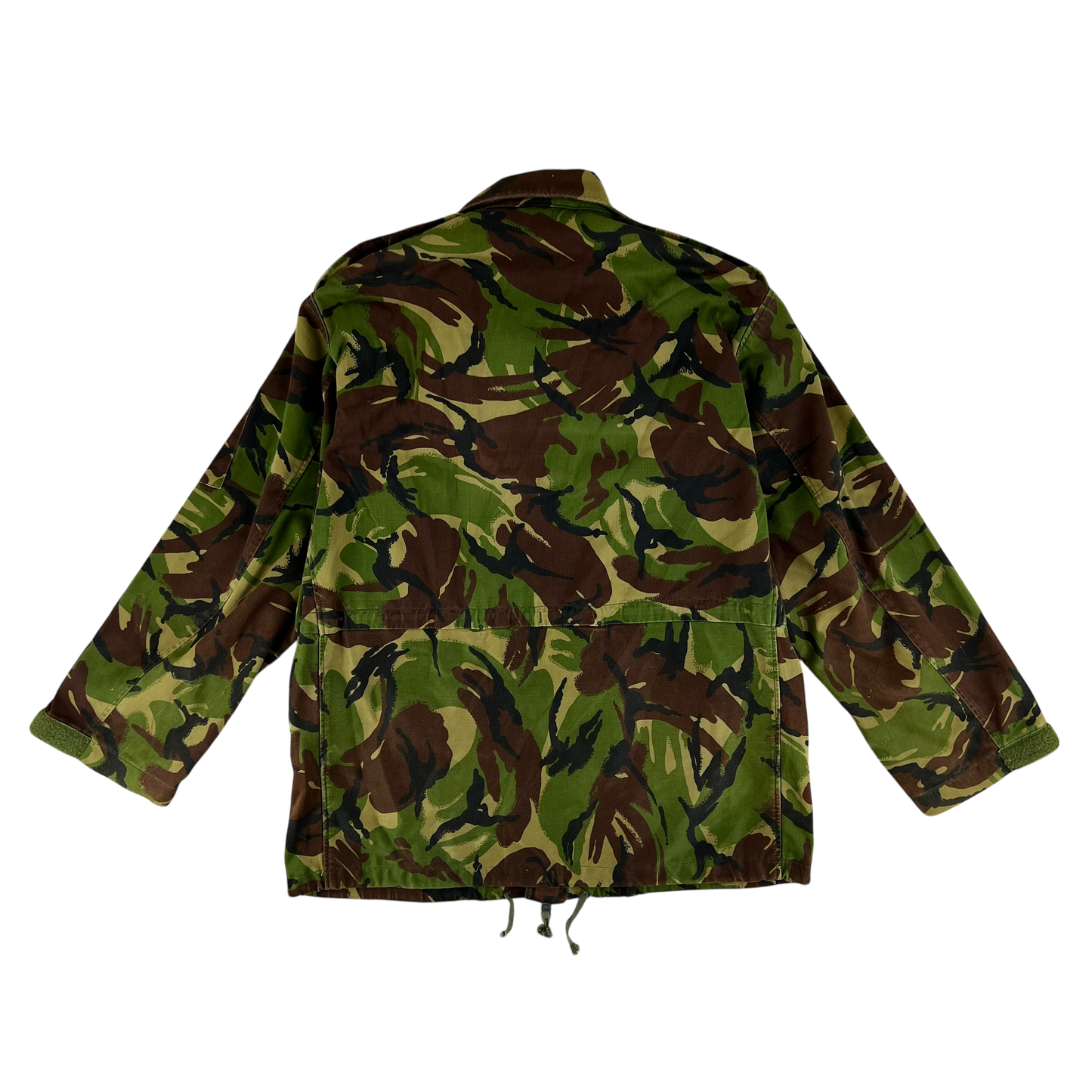 British Army 84 Pattern Woodland DPM Camo Combat Smock - Large 170/104