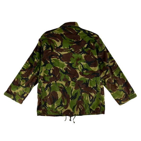 British Army 84 Pattern Woodland DPM Camo Combat Smock - Large 170/104
