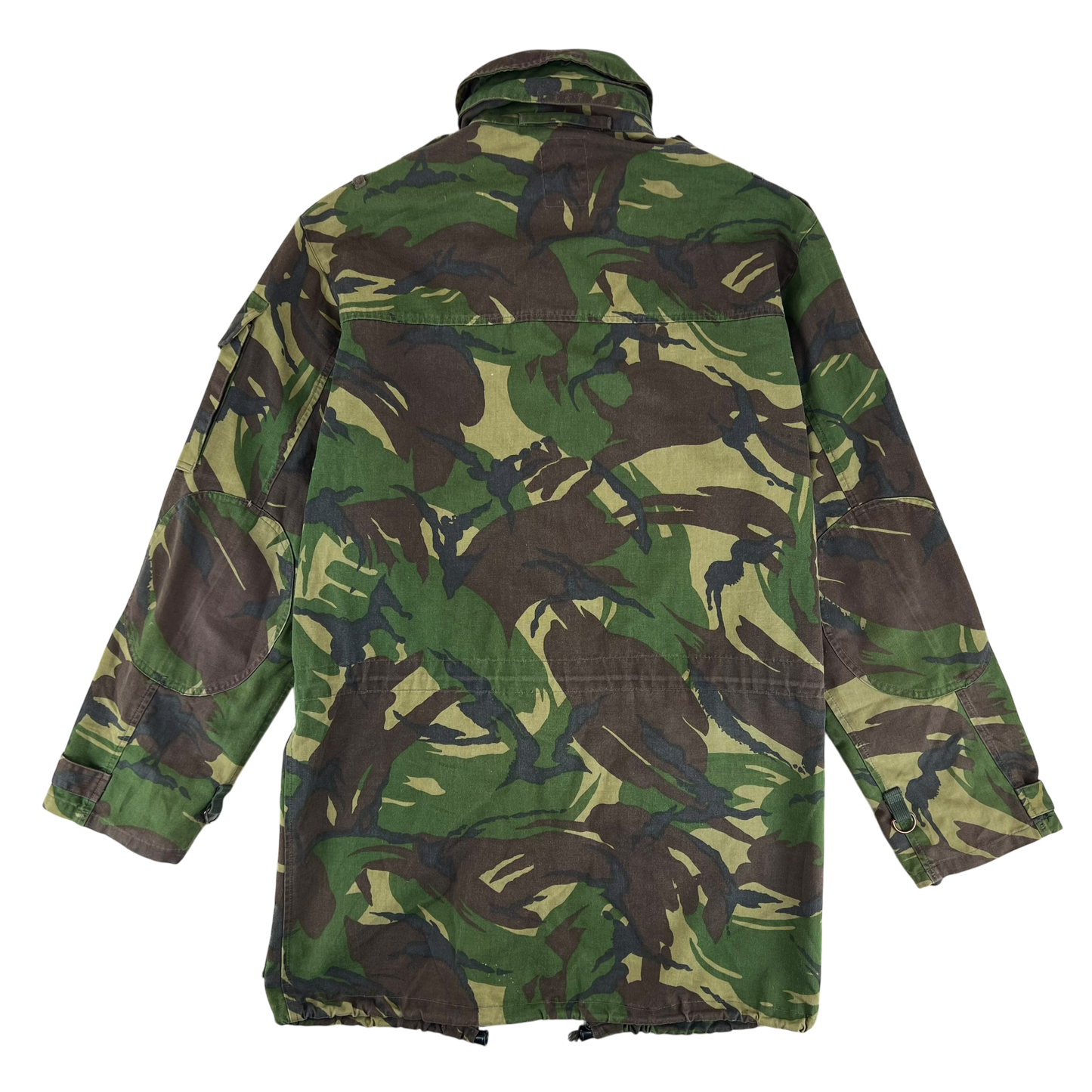 Dutch Army M93 DPM Woodland Camouflage Combat Jacket - Small