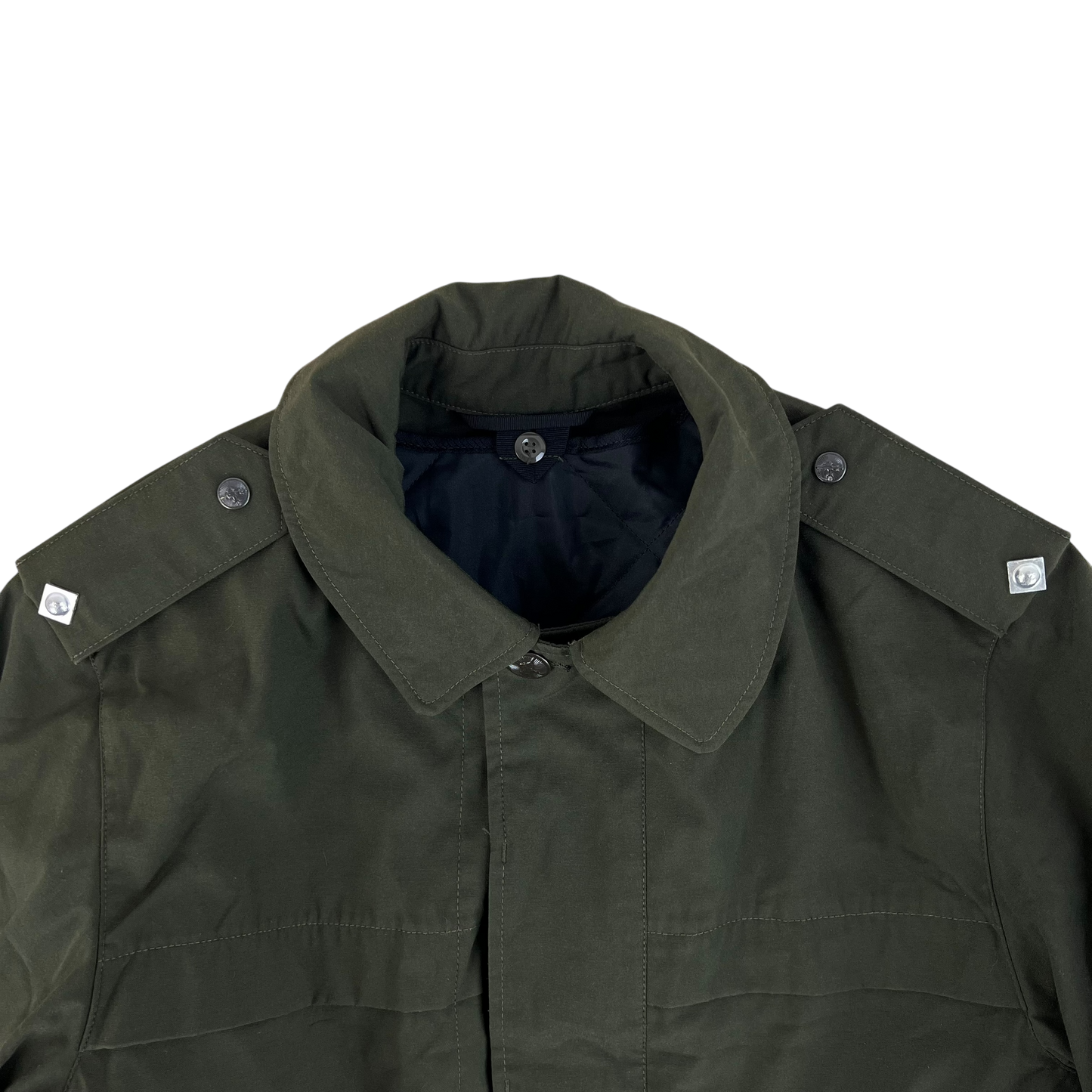 Slovak Army M97 Parka Olive Drab w/ Thermal Liner - Large