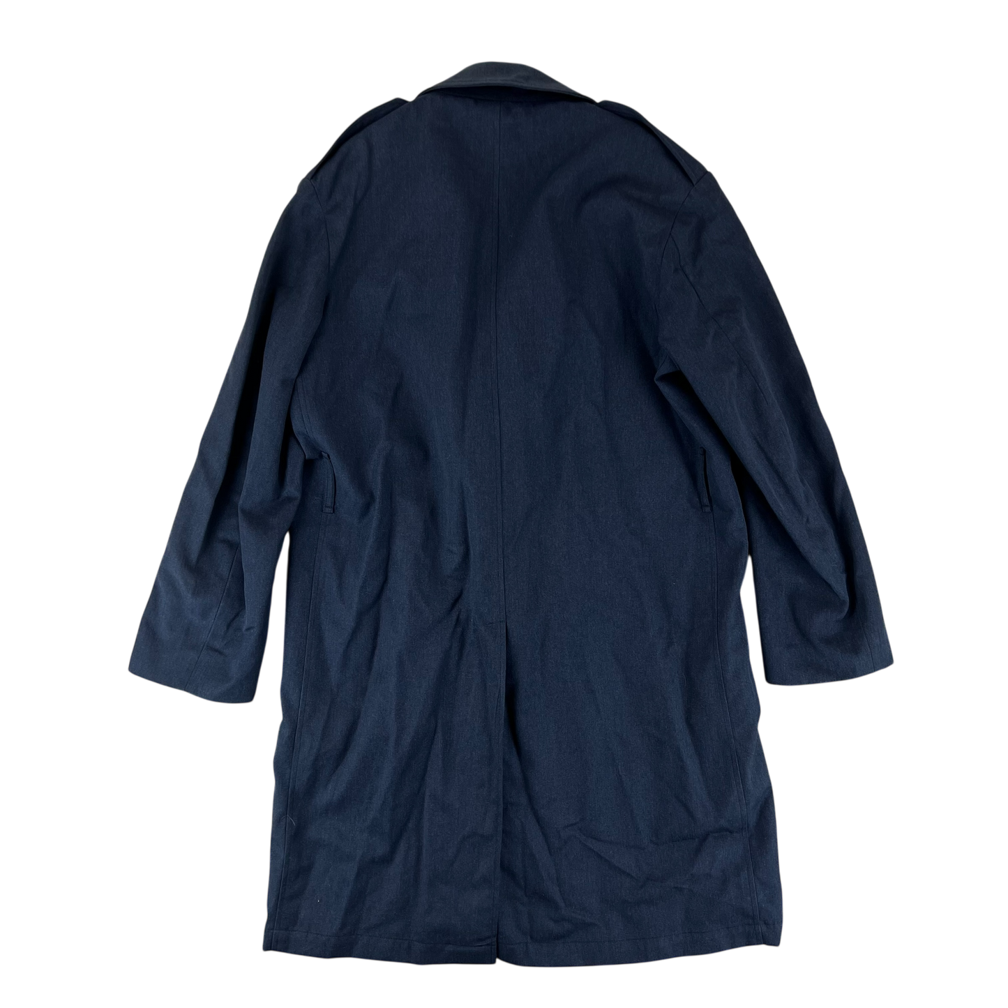 British Royal Air Force Raincoat Trench Coat - Medium 176/100