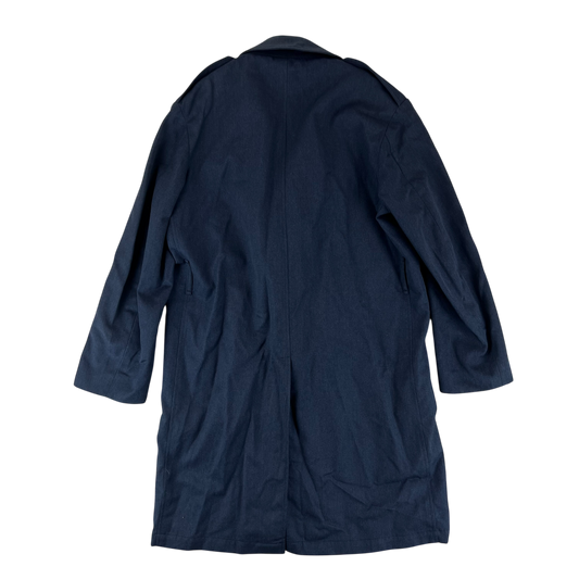British Royal Air Force Raincoat Trench Coat - Medium 176/100