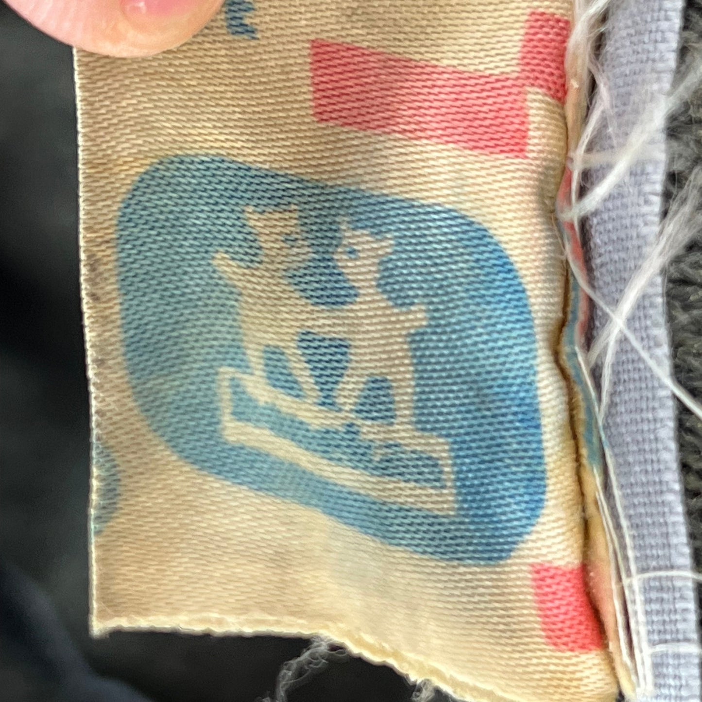 Czechoslovak Army Faux Fur Jacket Liner Cardigan M85 - Large