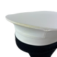 British Royal Navy Sailor's "Pork Pie" Hat - Small 56cm