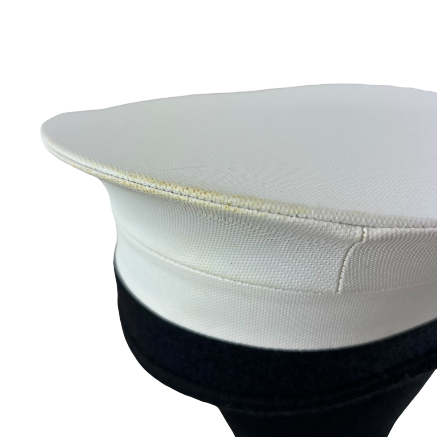 British Royal Navy Sailor's "Pork Pie" Hat - Small 56cm