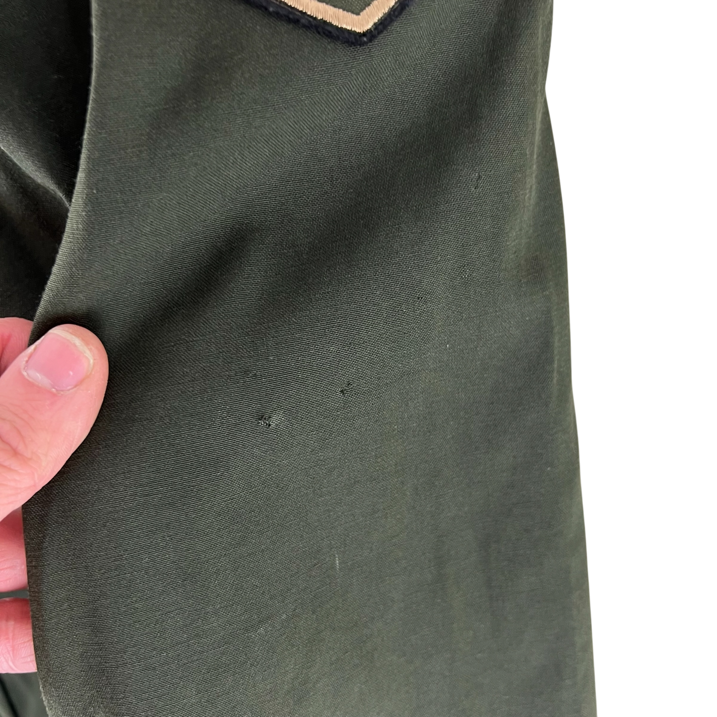 Slovak Army M97 Parka Olive Drab w/ Liner - X Large