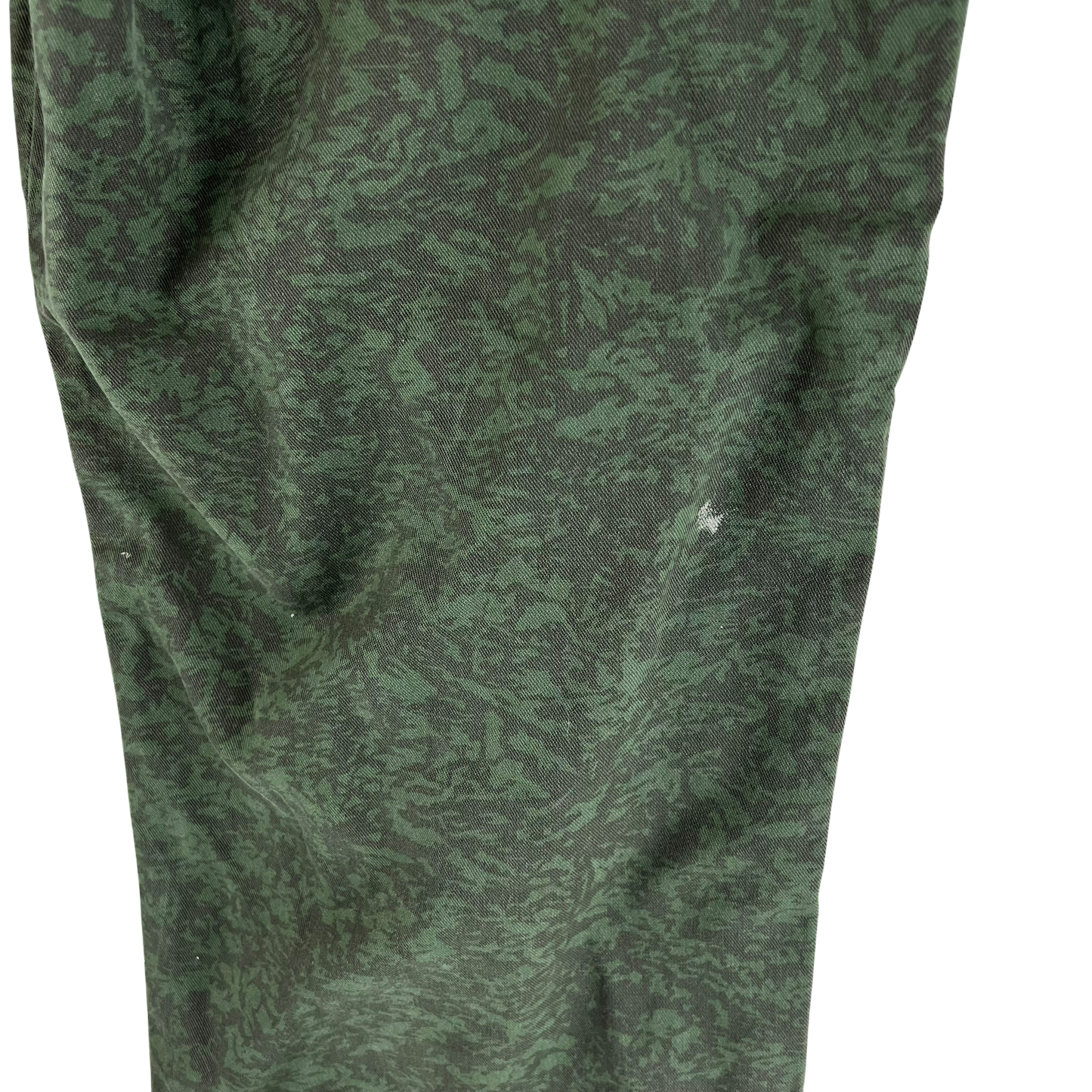 Czech Army Vz.92 Camouflage Work Trousers - W39 L31.5