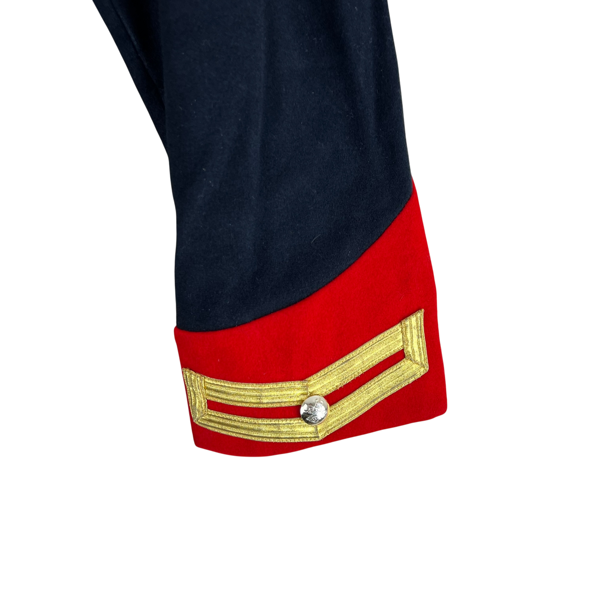 British Army Blues & Royals Tunic - Troopers - Medium