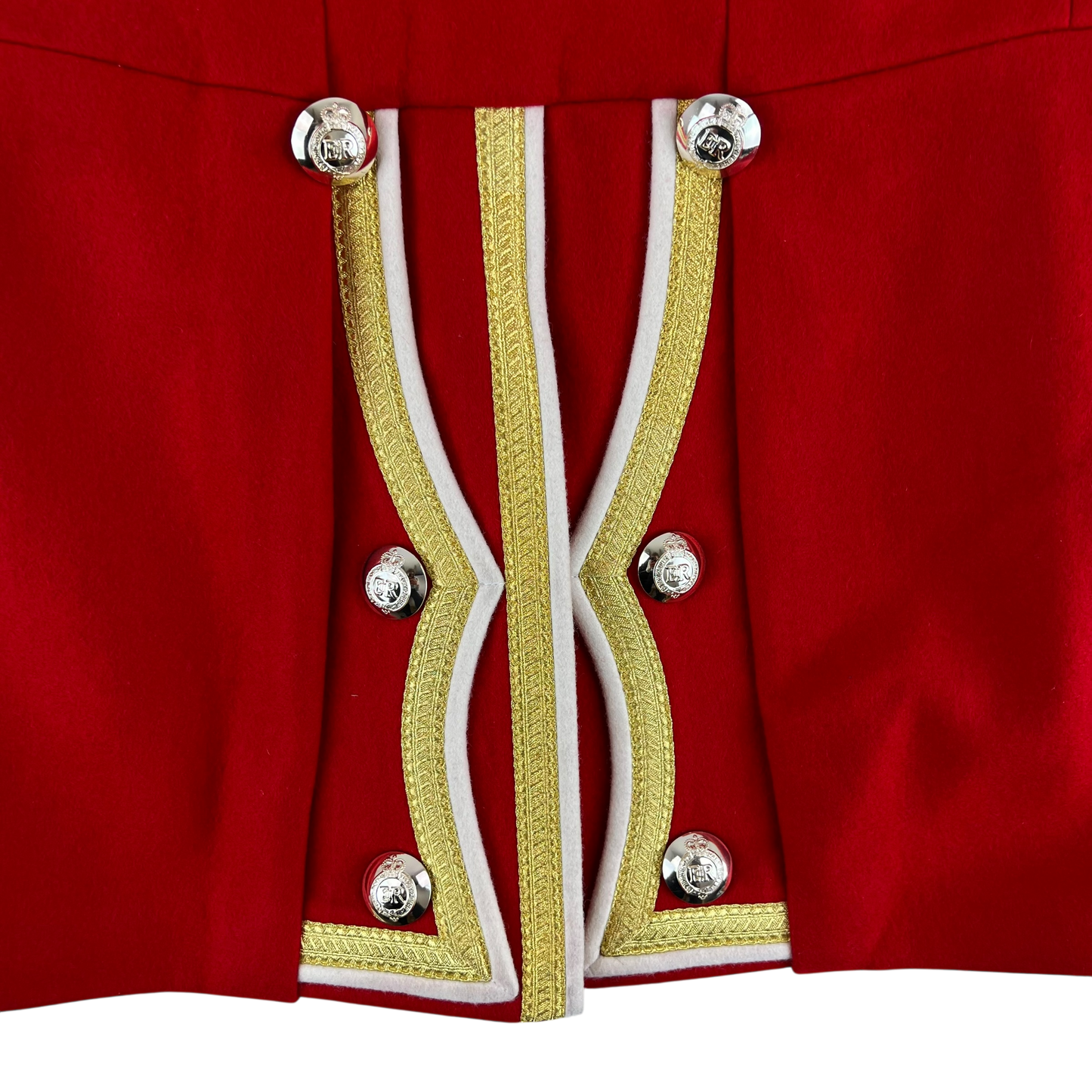 British Army Footguard's RHQ Staff Colonel Jacket - Scots Guards - Medium
