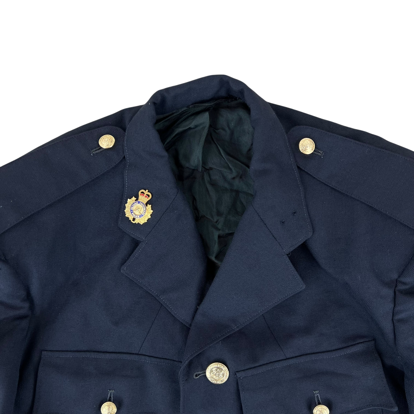 Canadian Police Dress Jacket - Medium
