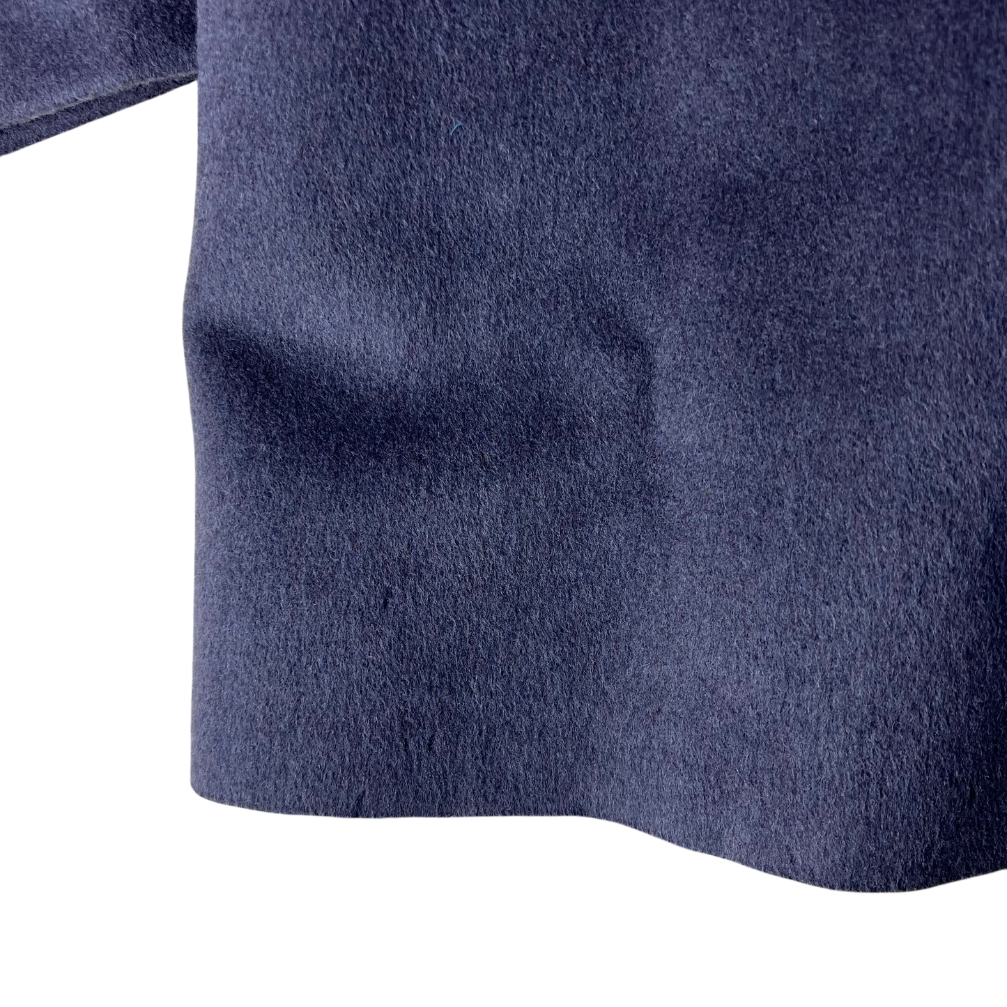 British Army Officer's Double Breasted Wool Greatcoat - Royal Signals - X Large