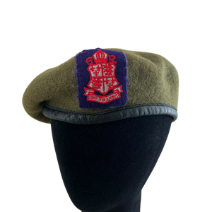 British Army Beret - King Edward VI School Cadet's - Small 56cm