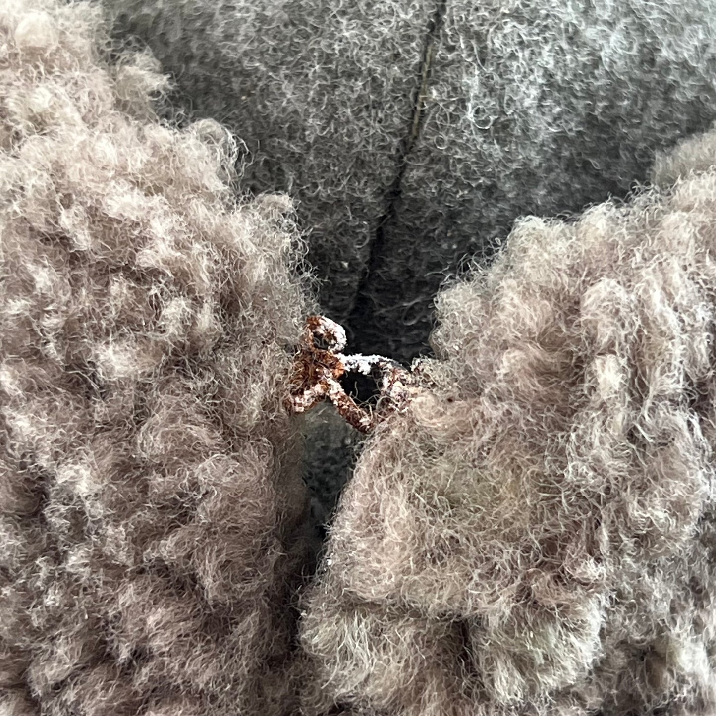 Swedish Army WW2 M43 Wool Ushanka Cap - Small 56cm