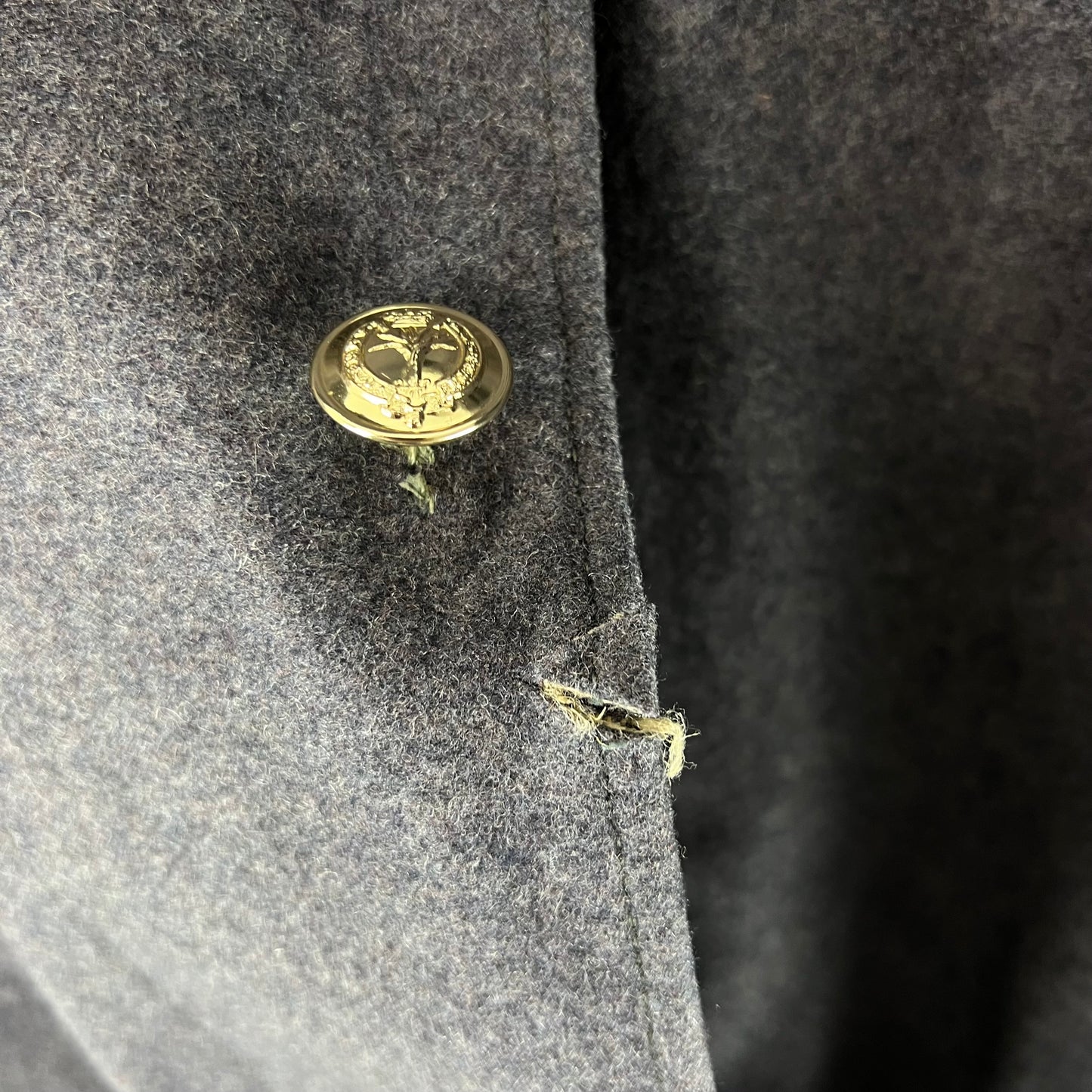 British Army Welsh Guard's Footguards' Rain Cloak - X Large