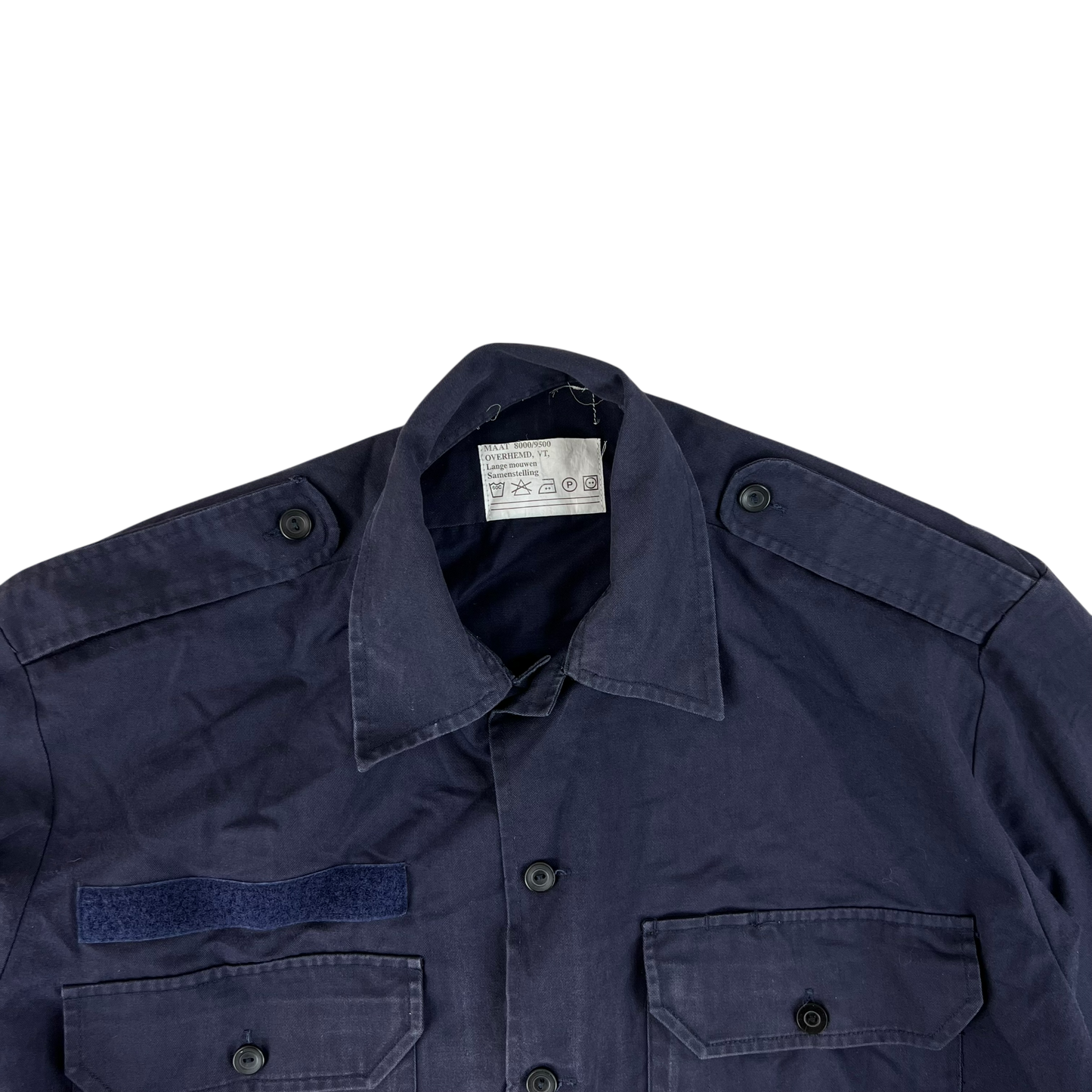 Dutch Navy Work Shirt - Medium