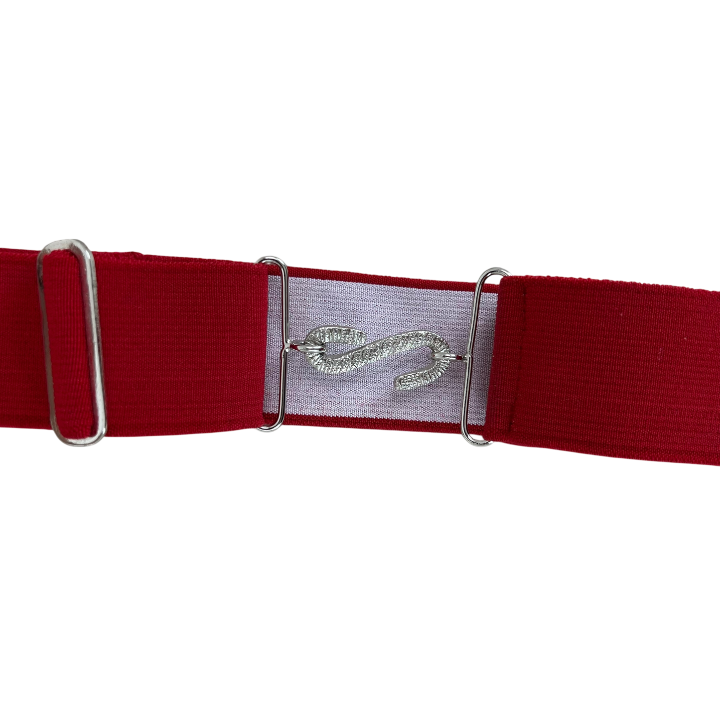 British Army Stable Belt - PTI Instructor - Medium