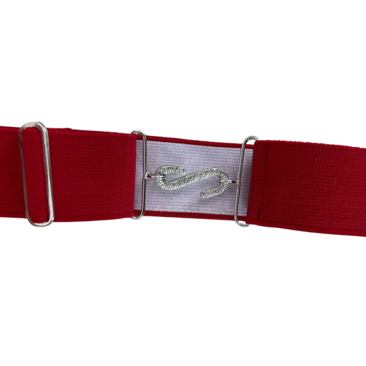British Army Stable Belt - PTI Instructor - Medium