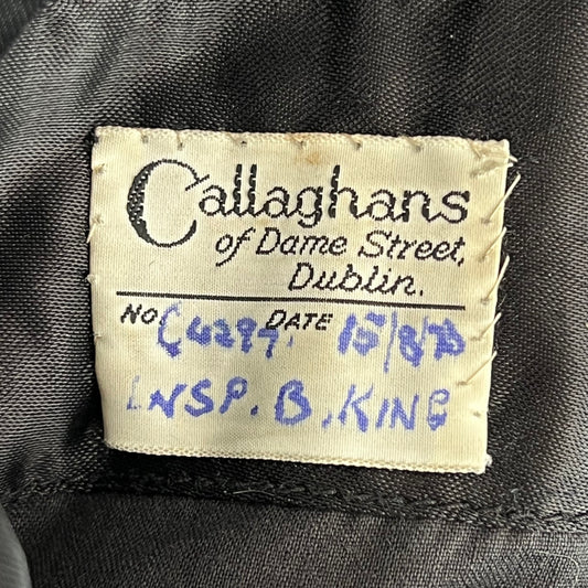 Italian Navy Greatcoat - Large