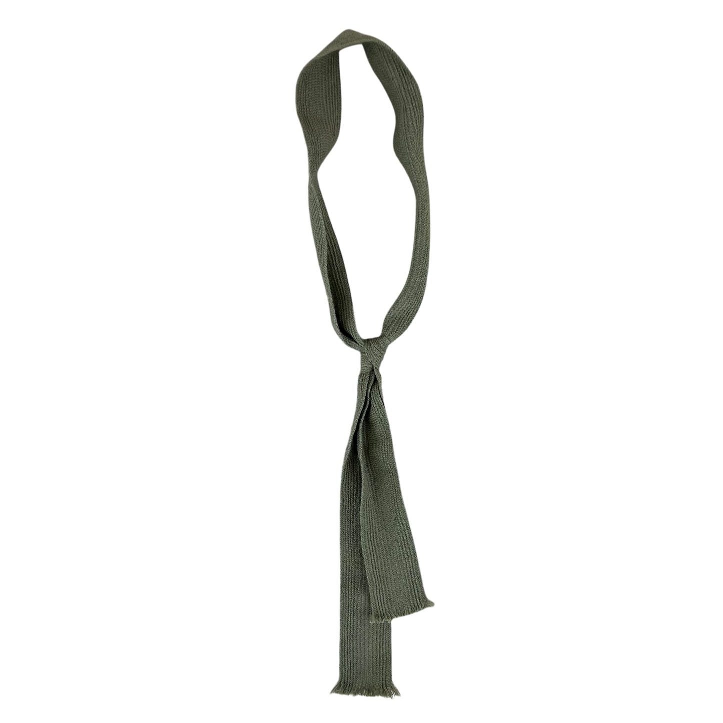 British Army No 2 Dress All Ranks Stone Knitted Tie