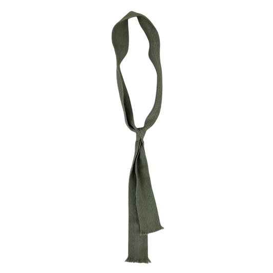 British Army No 2 Dress All Ranks Stone Knitted Tie