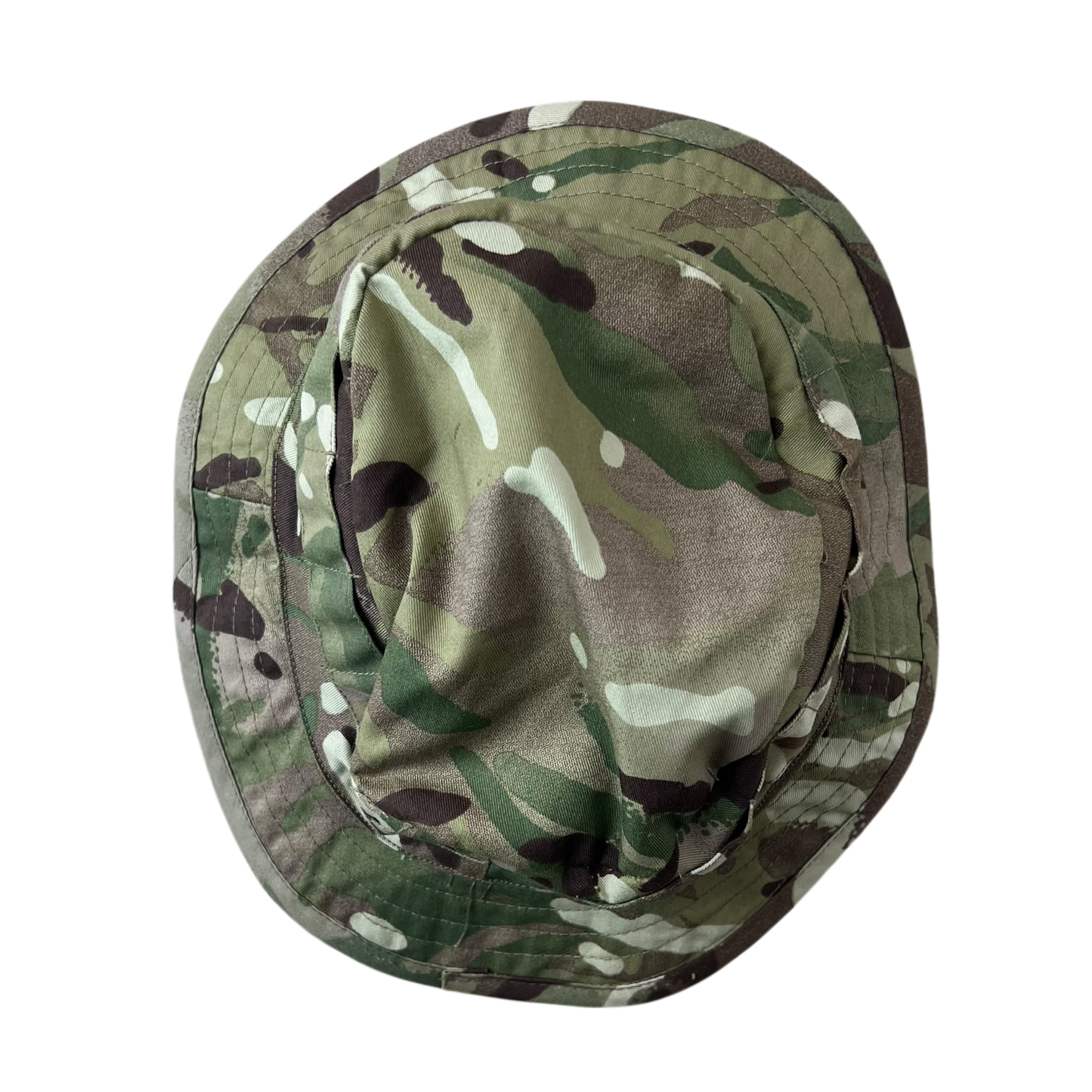 British Army MTP Camouflage Boonie Bush Hat - Field Tailored - X Small 54cm