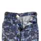 Romanian Navy M2017 Blue Camouflage Ripstop Trousers - W30 L31.5