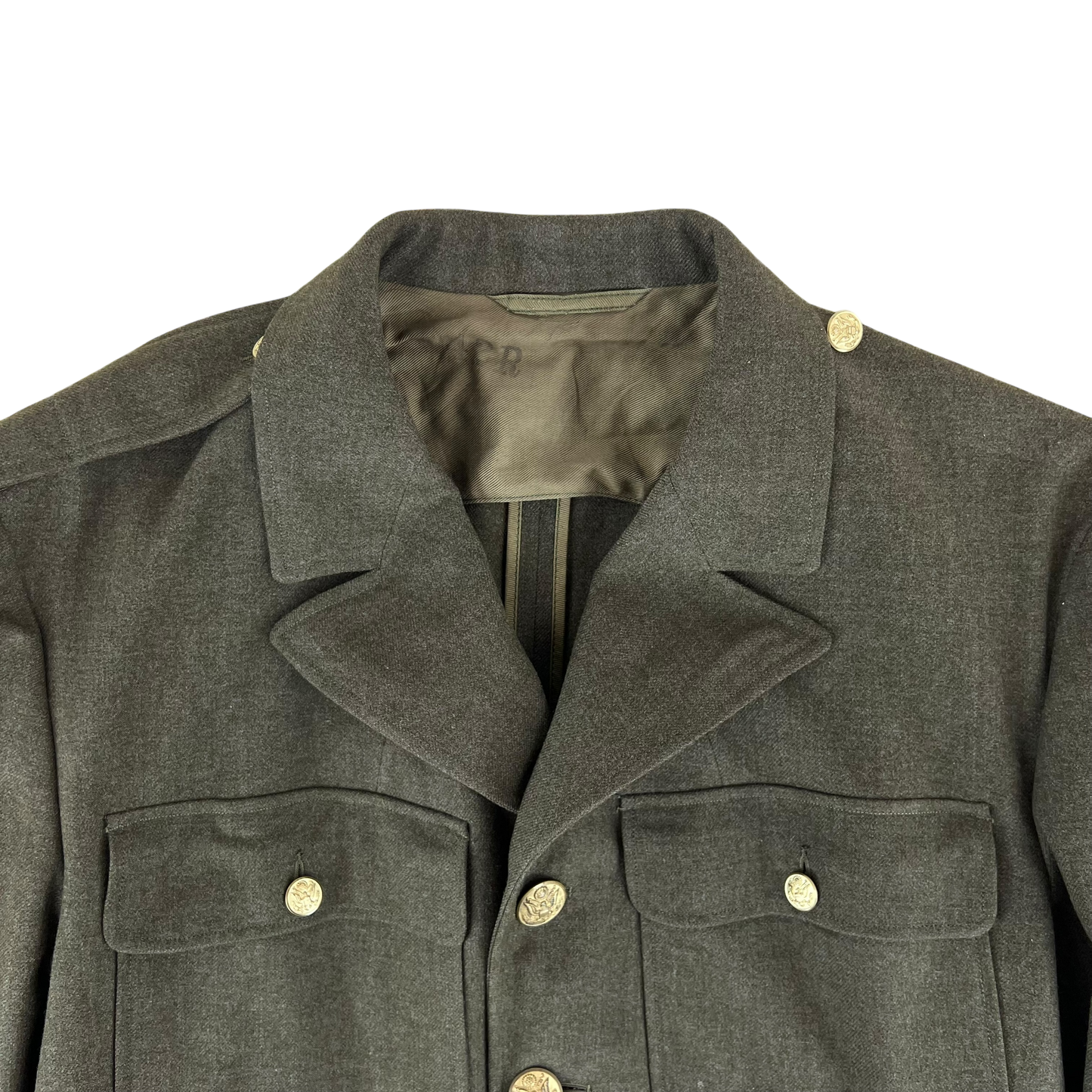 US Army WW2 Officer's Service Dress Jacket - 1940 - 42R