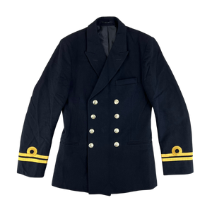 British Royal Navy Officer's No 1 Dress Jacket - Medium