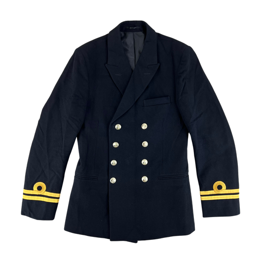 British Royal Navy Officer's No 1 Dress Jacket - Medium