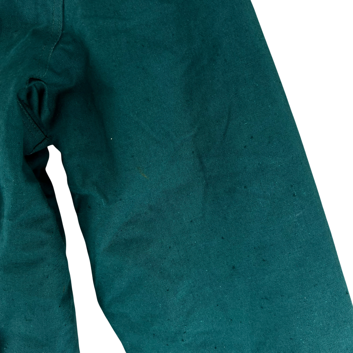 East German Police Thermal Blue-Green Jacket - Medium