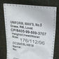 British Royal Marines Lovat No. 5 Dress Jacket - Large 176/112