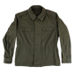 Czechoslovak People's Army Olive Green M85 Field Jacket - Large