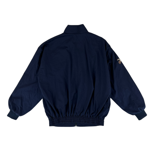 British Army / Tri-Services Navy Blue PTI Tracksuit Top Jacket - Medium 160/100