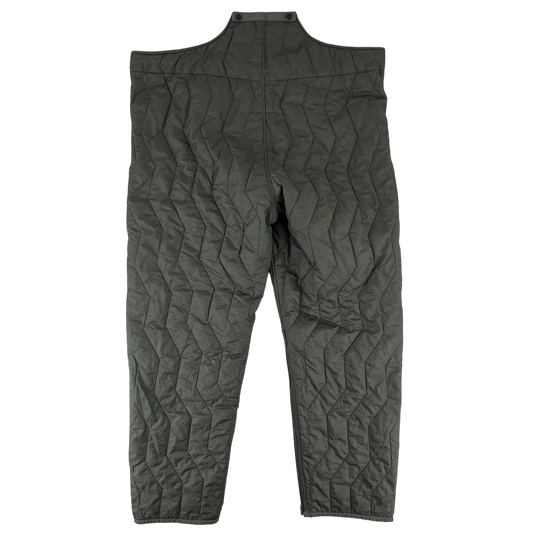 German Army Thermal Trouser Liners - W44 L30.5