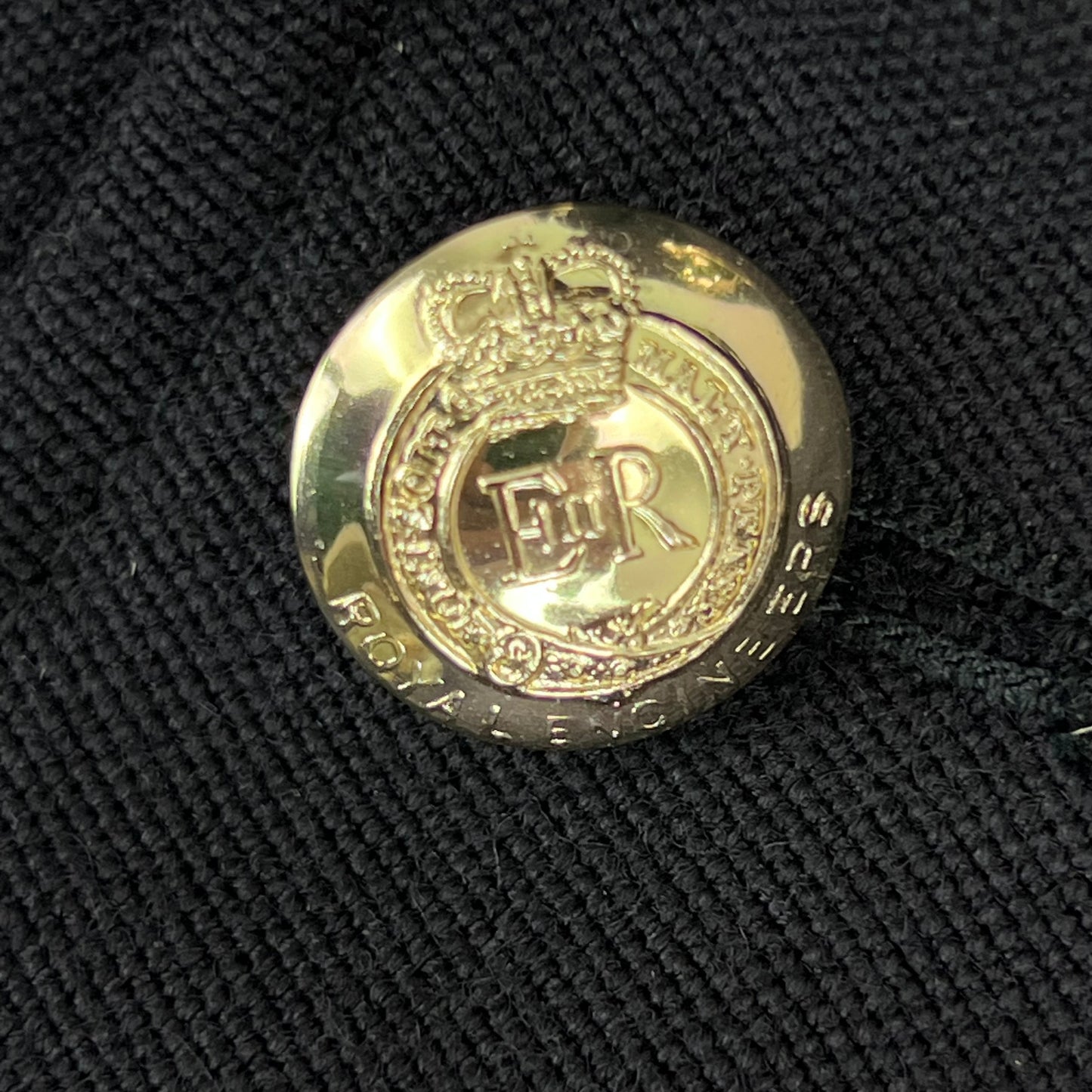British Army No. 1 Dress Jacket - Royal Engineers - Medium 182/100