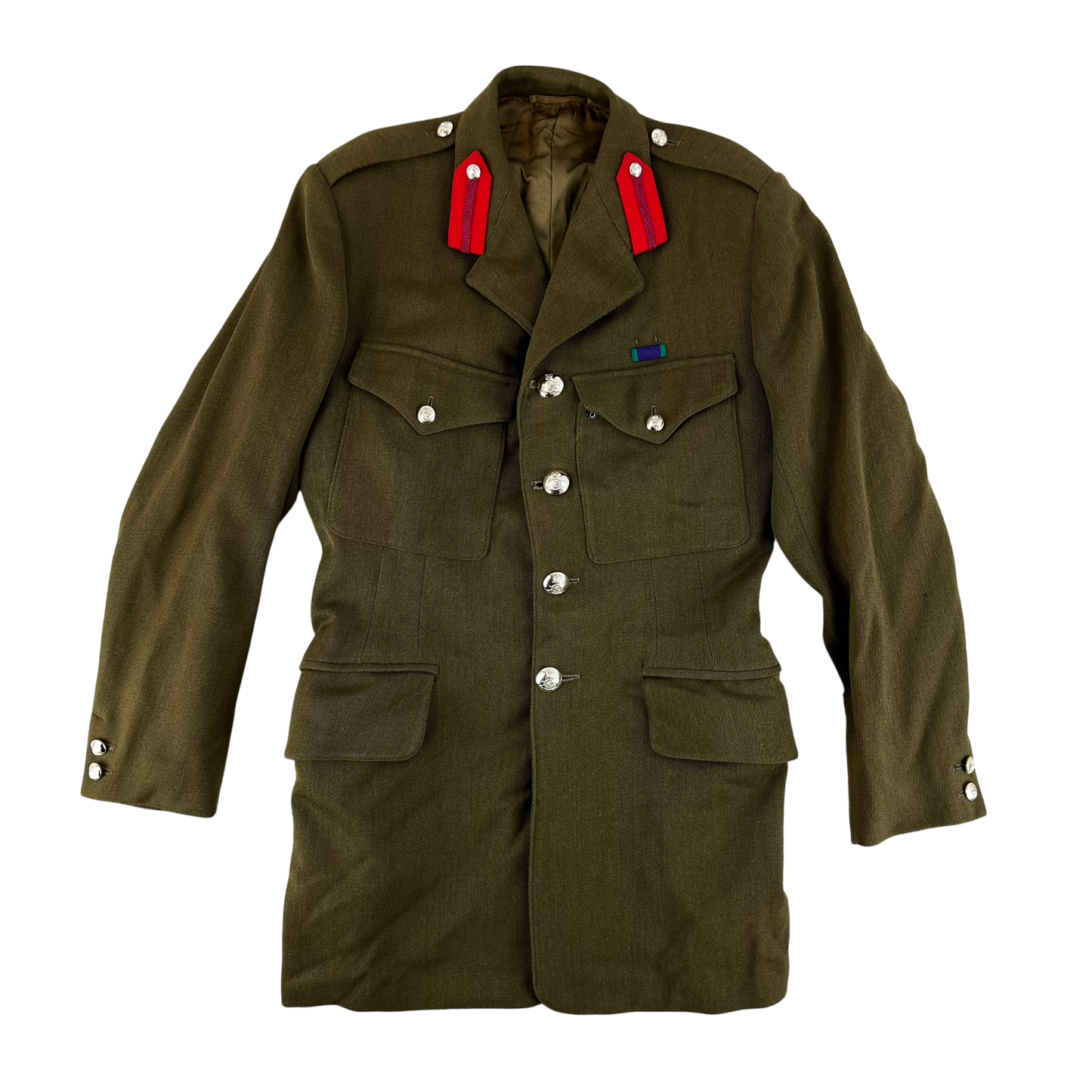 British Army No.2 Dress Jacket - Royal Artillery Regiment - Medium