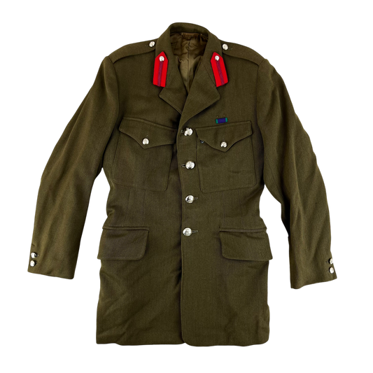 British Army No.2 Dress Jacket - Royal Artillery Regiment - Medium