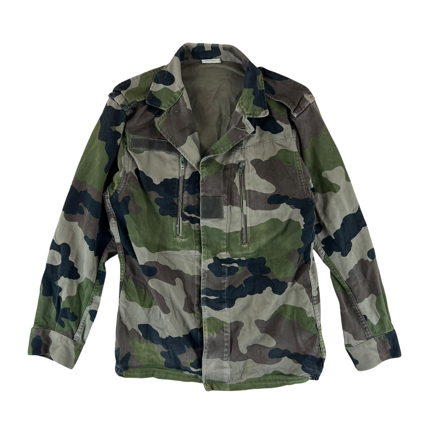 French Army CCE Camo F2 Jacket - Medium