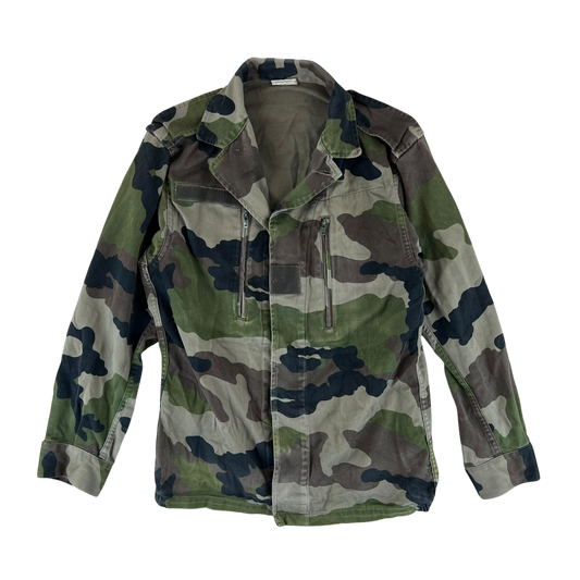 French Army CCE Camo F2 Jacket - Medium