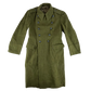 Romanian People's Army 70s Khaki Wool Greatcoat - Medium