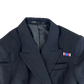 British Royal Navy Women's No. 1B Dress Jacket - Petty Officer | Small 88S | Grade 1