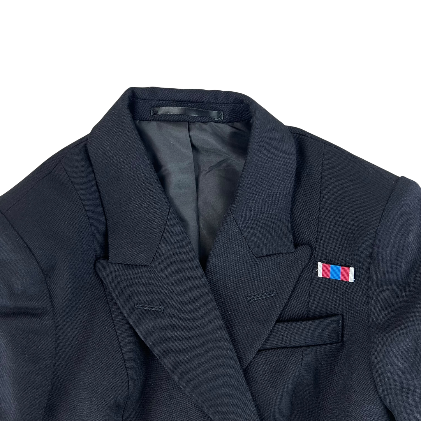 British Royal Navy Women's No. 1B Dress Jacket - Petty Officer | Small 88S | Grade 1