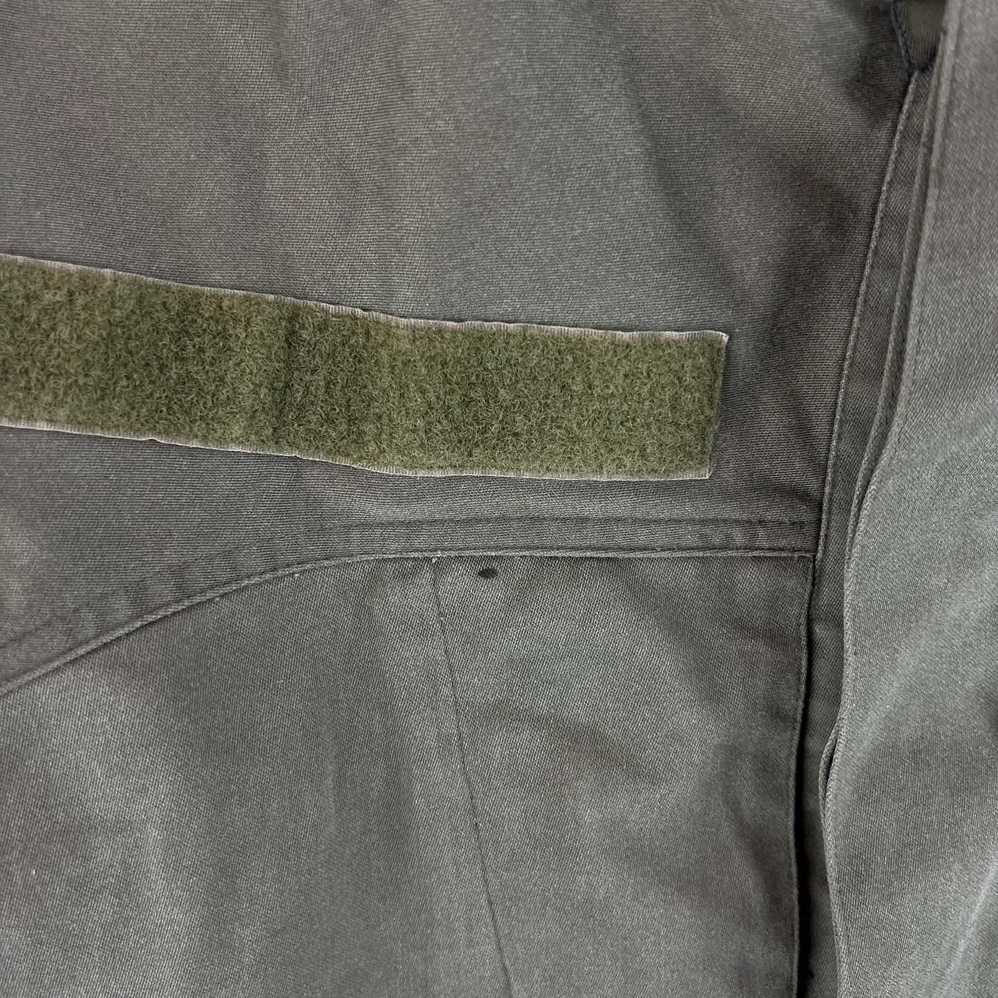 Austrian Army Olive Drab Anzug 03 Alpine Jacket - Medium 88-92 III/IV