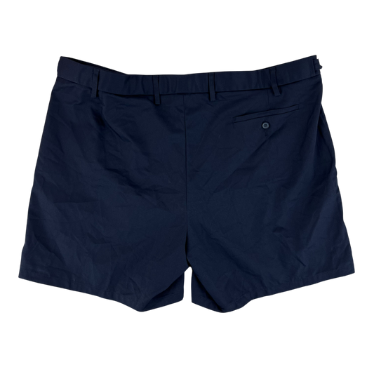 British Army / Tri-Services Navy Blue PTI Shorts - W44