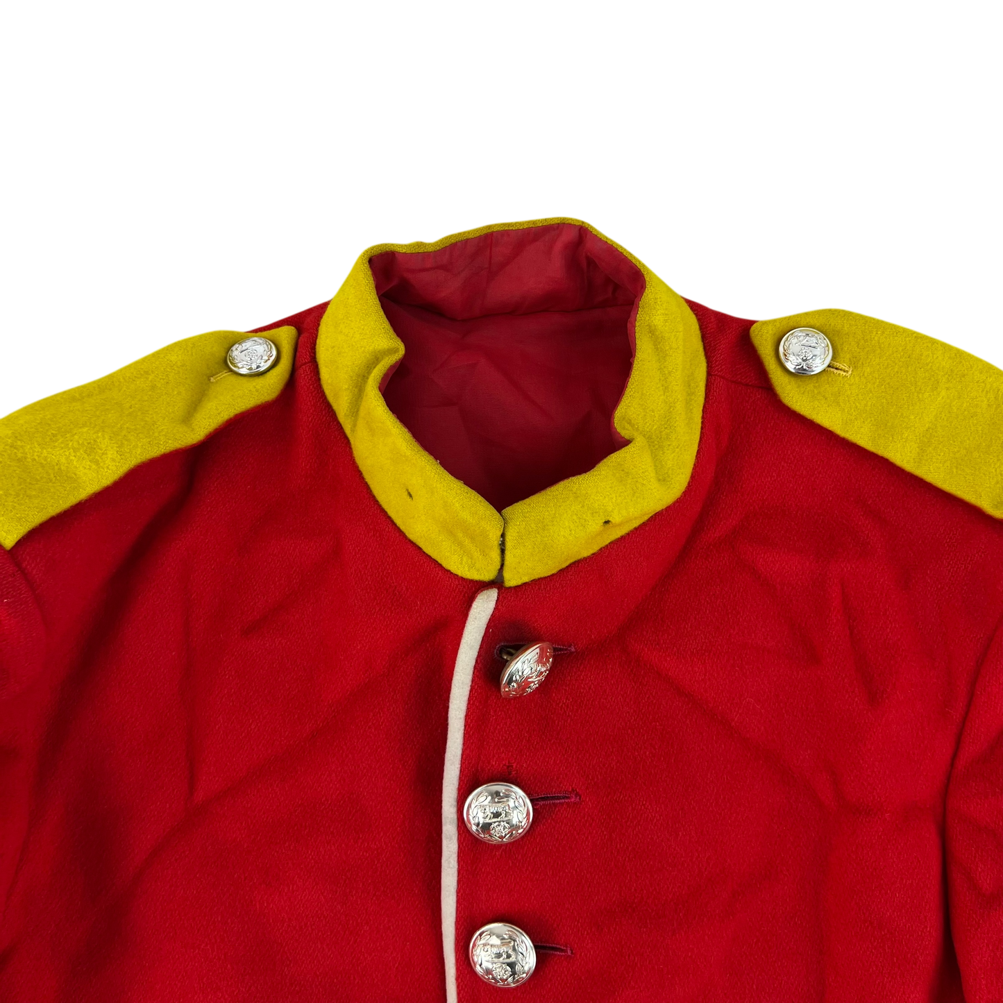 British Army Royal Hampshire Drummers' Tunic - ACF - Small
