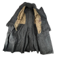Bulgarian People's Army 70s Grey Wool Greatcoat - Medium