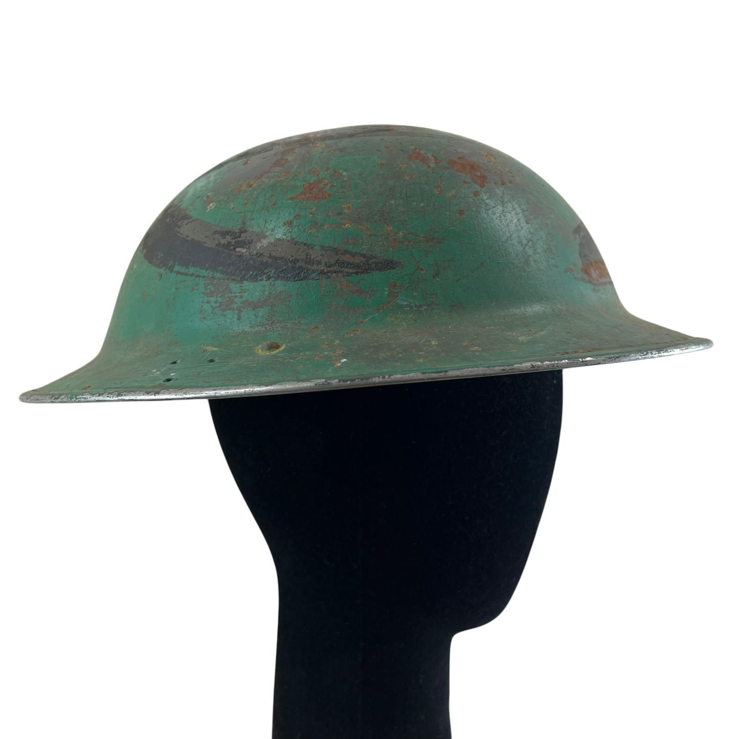 British Army WW1 M1917 Brodie Helmet