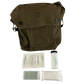 Finnish Army M61 Gas Mask Respirator Bag w/ Kit