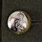 British Army 1980 Pattern No. 2 Olive Green Dress Jacket - REME - Medium