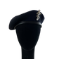 British Army Beret w/ Badge - REME - XX Small 52cm